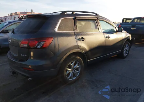 2014 Mazda Cx-9 Sport from USA, damaged, VIN JM3TB2BV0E0444747